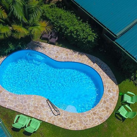 Forest Lodge Uvita Kültér fotó