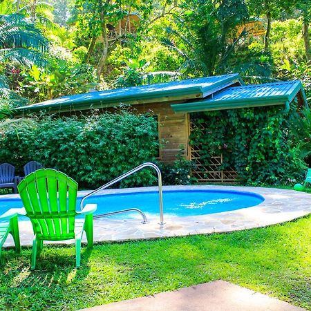 Forest Lodge Uvita Kültér fotó