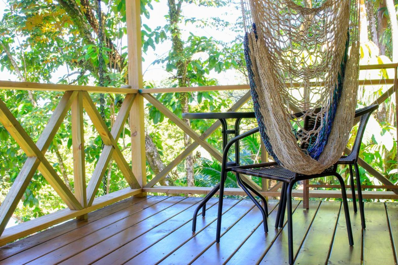 Forest Lodge Uvita Kültér fotó