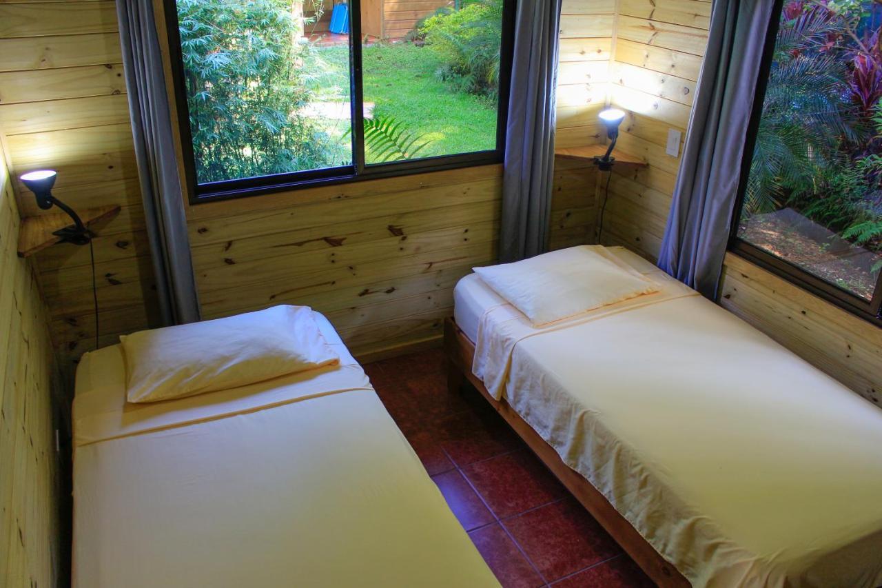 Forest Lodge Uvita Kültér fotó