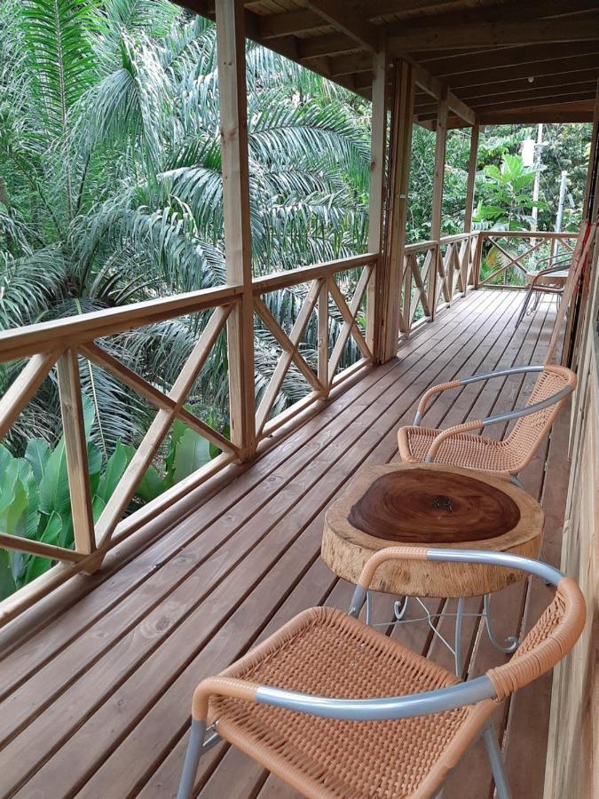 Forest Lodge Uvita Kültér fotó