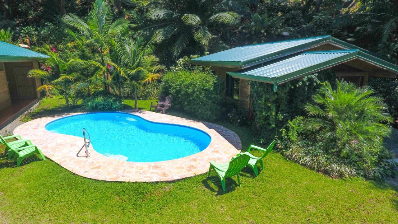 Forest Lodge Uvita Kültér fotó