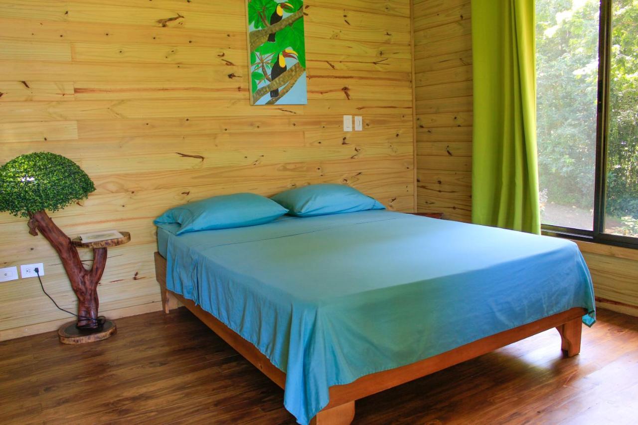 Forest Lodge Uvita Kültér fotó