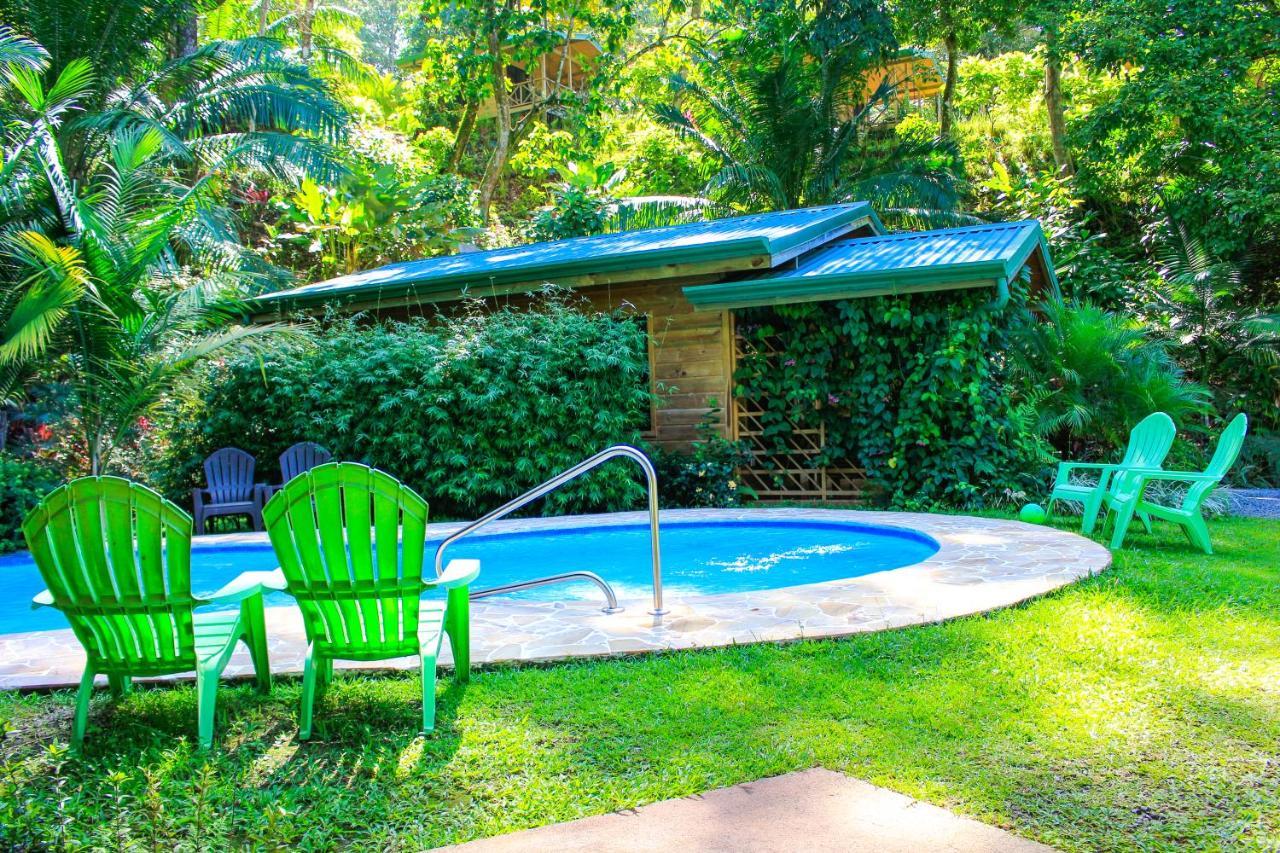 Forest Lodge Uvita Kültér fotó