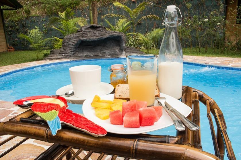Forest Lodge Uvita Kültér fotó