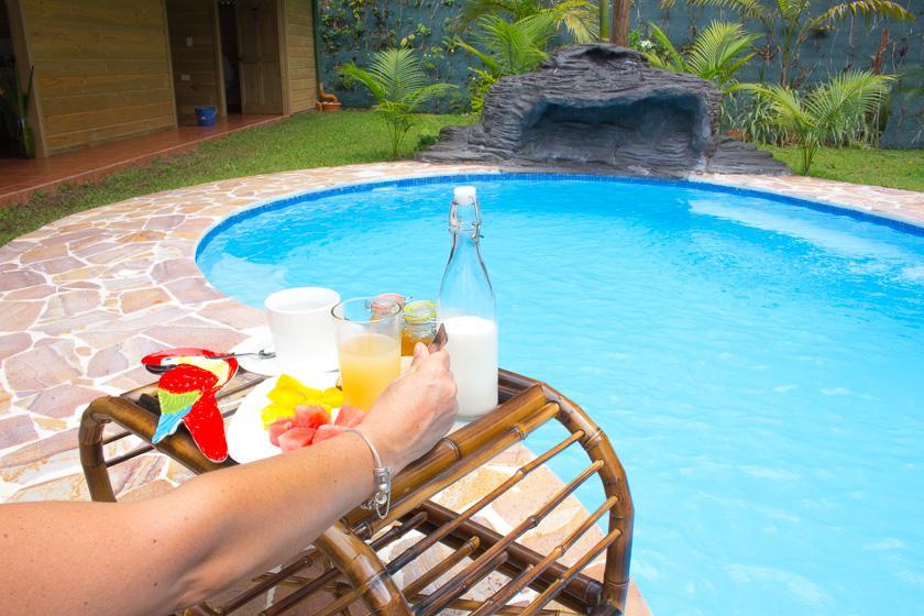 Forest Lodge Uvita Kültér fotó