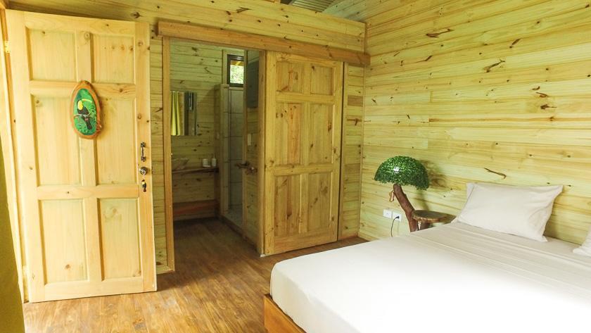 Forest Lodge Uvita Kültér fotó