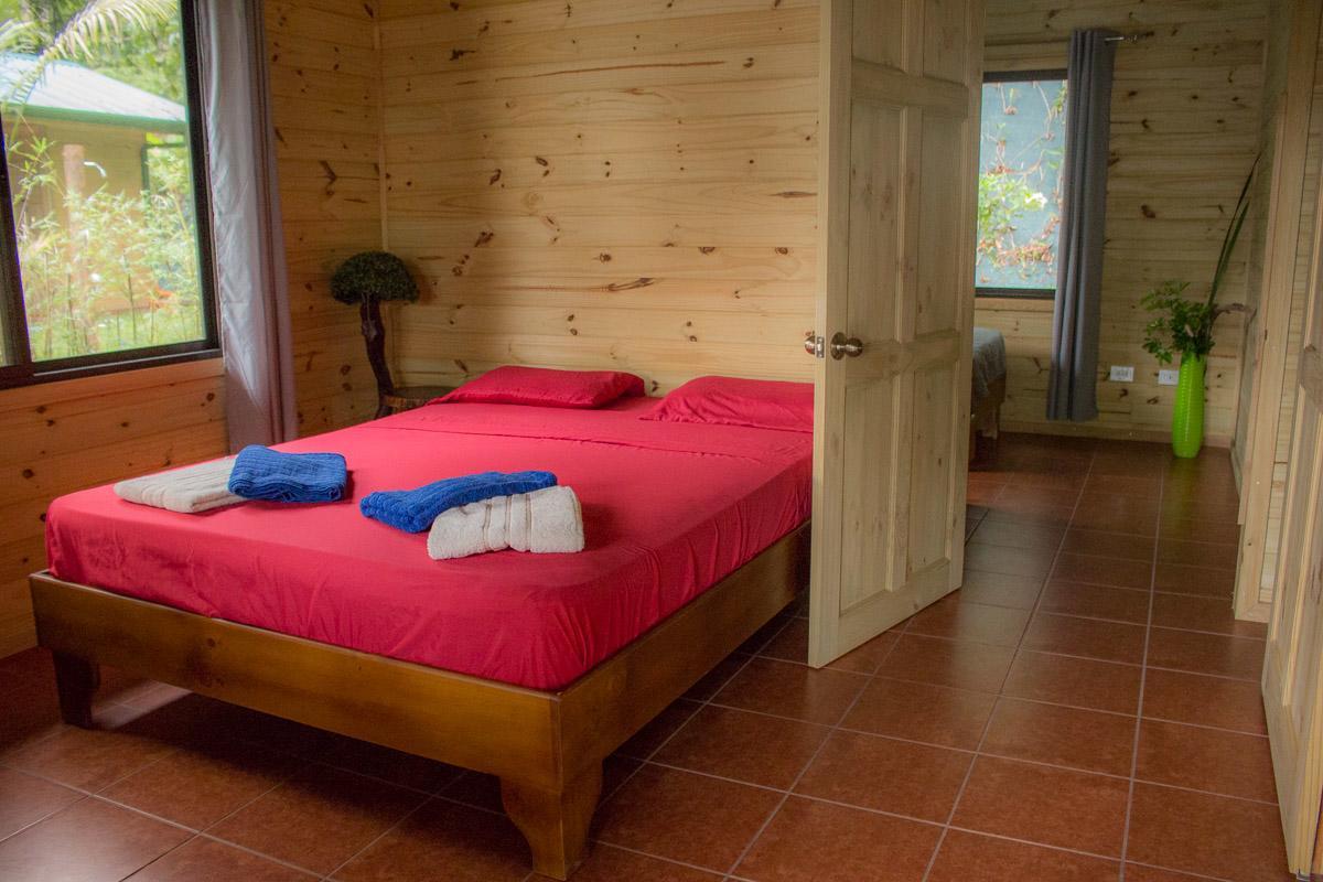 Forest Lodge Uvita Kültér fotó